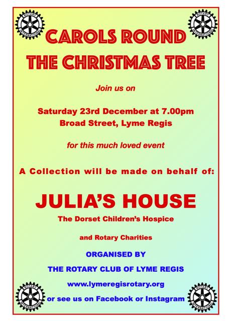 Carols Round the Christmas Tree 